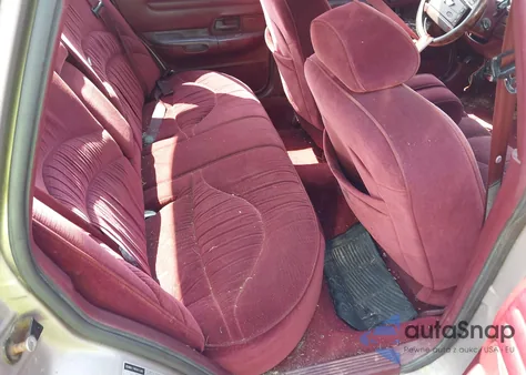 1995 Ford Crown Victoria Lx z USA, uszkodzony, nr VIN 2FALP74W2SX196680